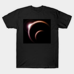 Space Eclipse T-Shirt